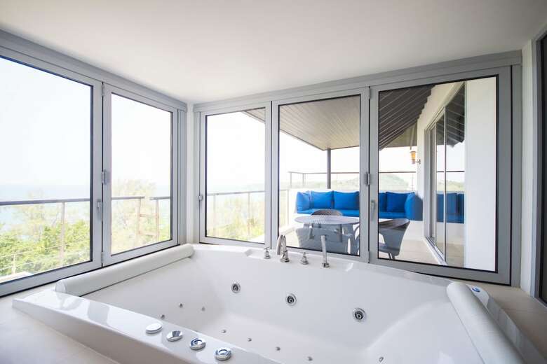 Spacious 5-bedroom Surin Beach Villa
