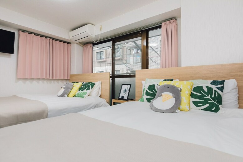 Afp Shimanouchi J Apartment