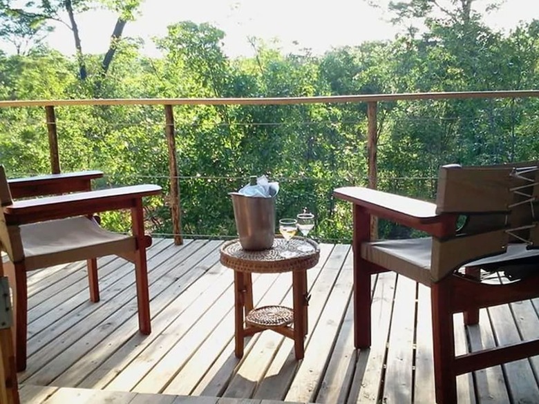 Posada Miombo Safari Camp