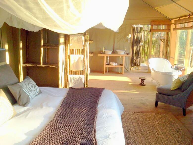 Posada Miombo Safari Camp
