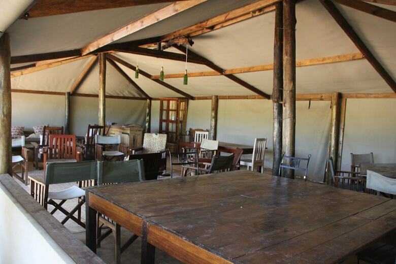 Posada Miombo Safari Camp