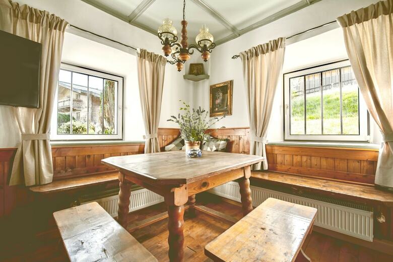 Bauernhaus-schloss Wagrain