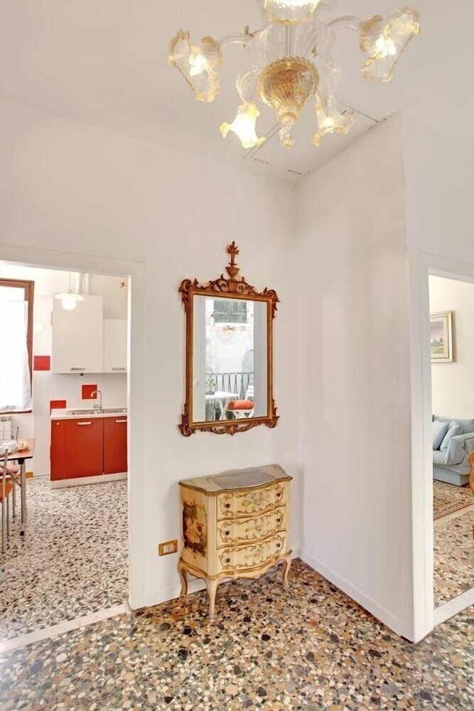 Grimaldi Apartments - Terrazza