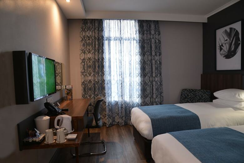 Hotel Town Lodge Umhlanga