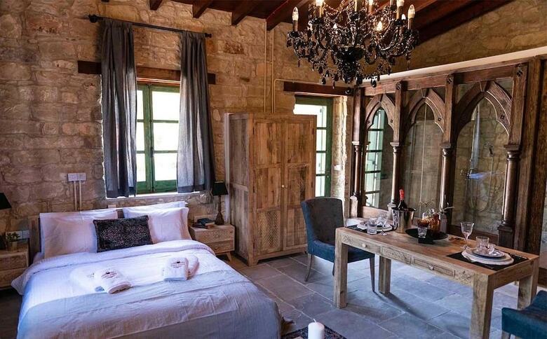 Bed & Breakfast Oinou Strata - Adults Only