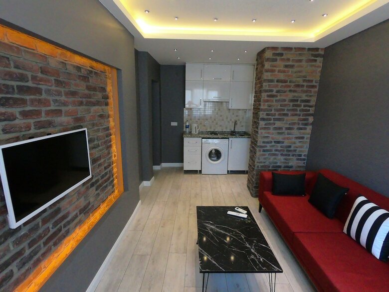 Apartamento Nova Park Hotel & Suite
