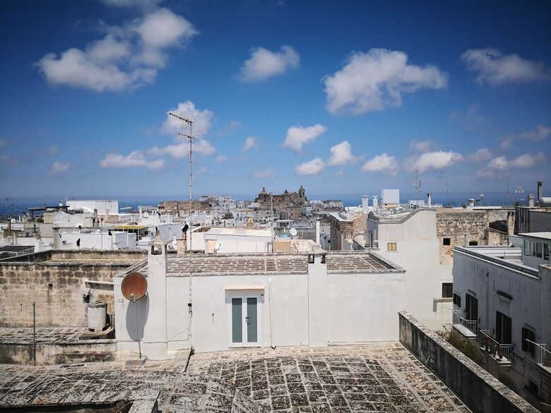 Apartamento Borgobiancoostuni