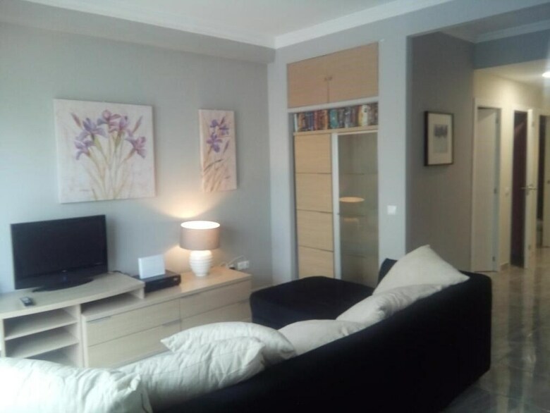 Apartamentos Casa Alcaravaneras