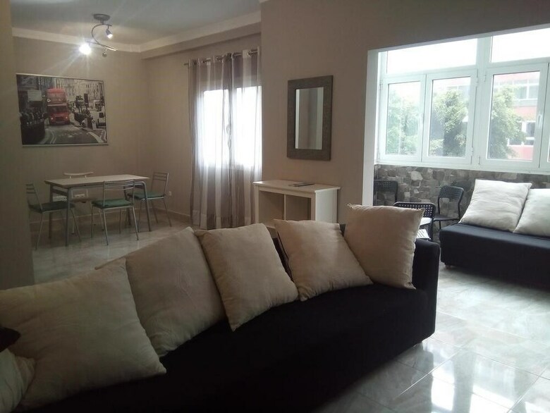 Apartamentos Casa Alcaravaneras