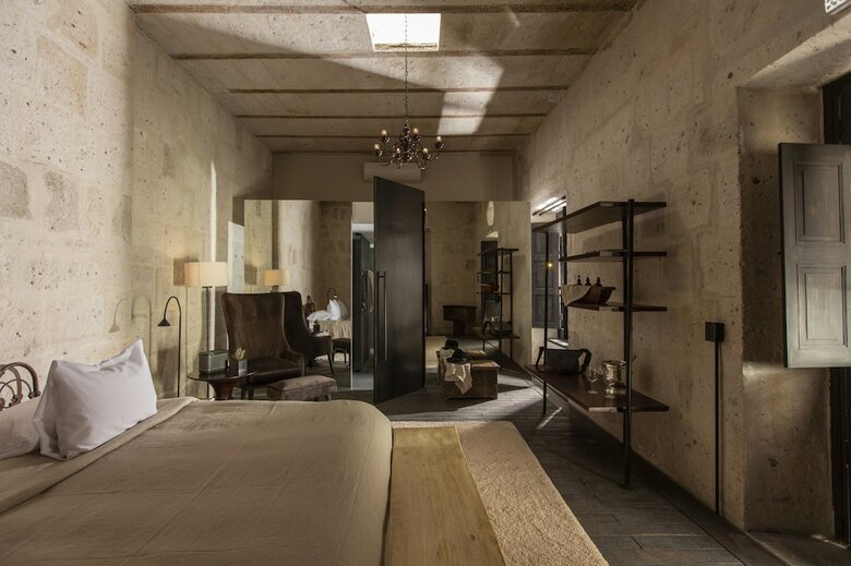 Hotel Cirqa - Relais & Ch�teaux