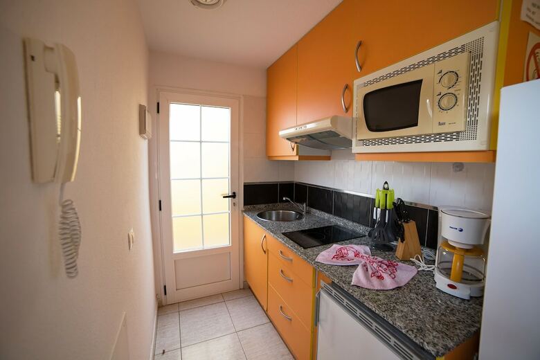Apartamento Bungalow Serenada
