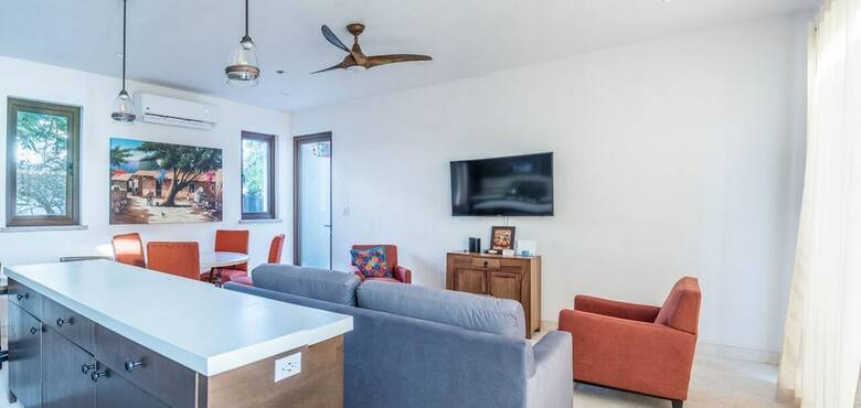Casa Del Gallo 2 Br By Casago