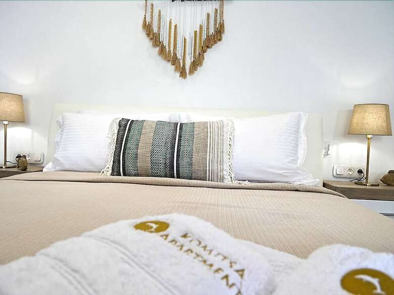 Komitsa Luxury Apartments