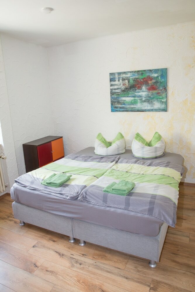 Apartamentos Ferienhaus Lindenhof