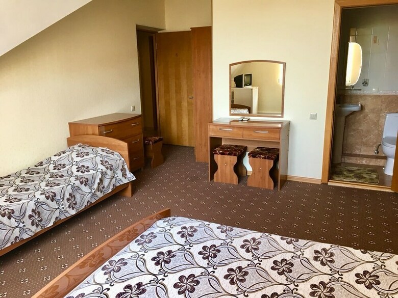 Hotel Kamelot Villa