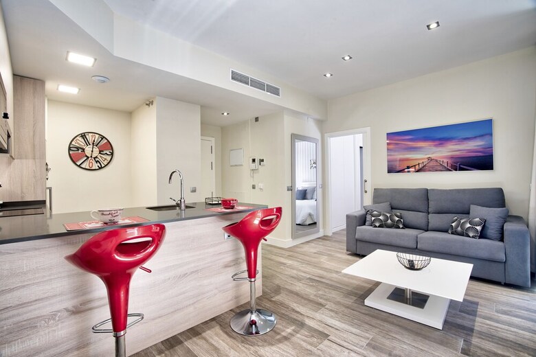 Apartamentos Cava Baja 1