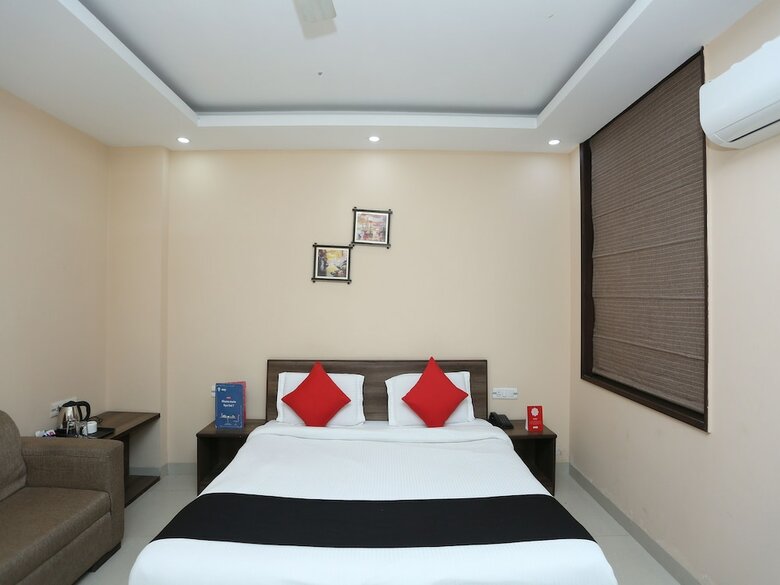 Capital O 2852 Bilberry Hotel