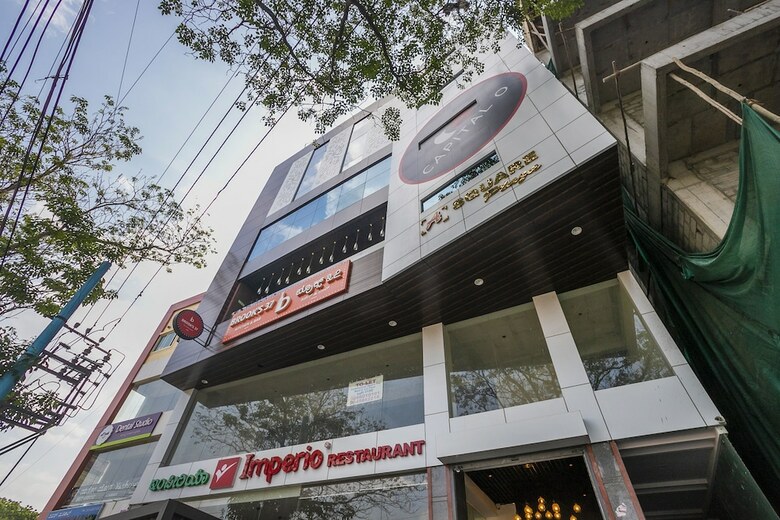 Hotel Capital O 35572 La Brook