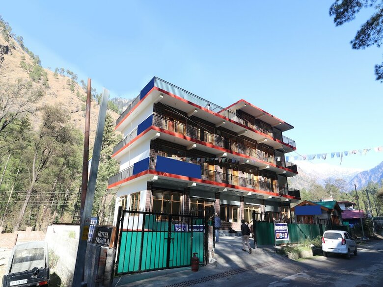 Oyo 23570 Hotel New Tashila