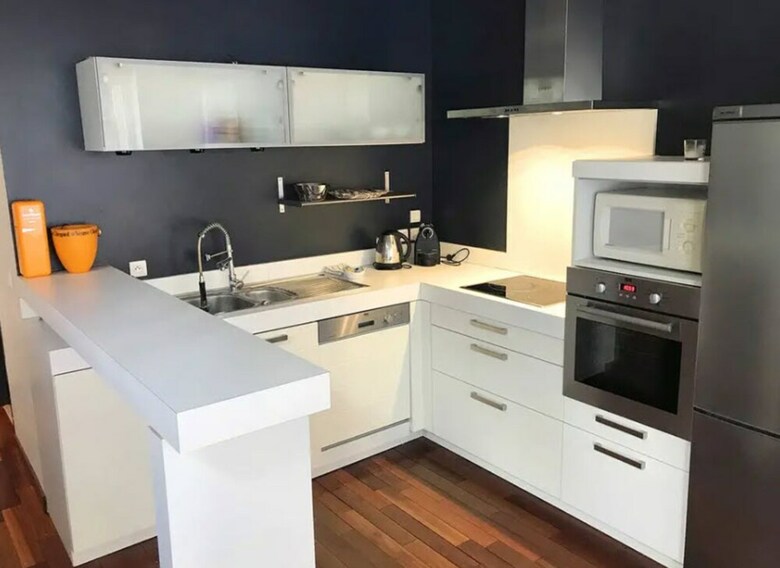 Apartamento Suite Ponsardin