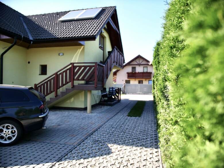 Apartmany U Slavky