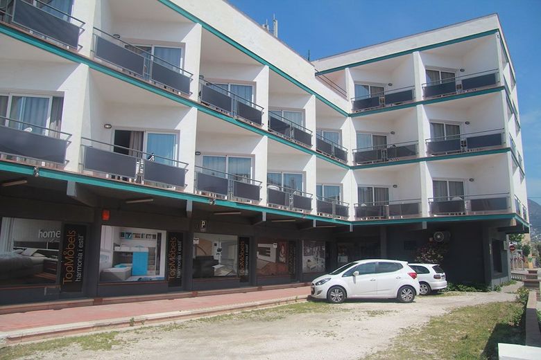 Apartaments Estudis Els Molins