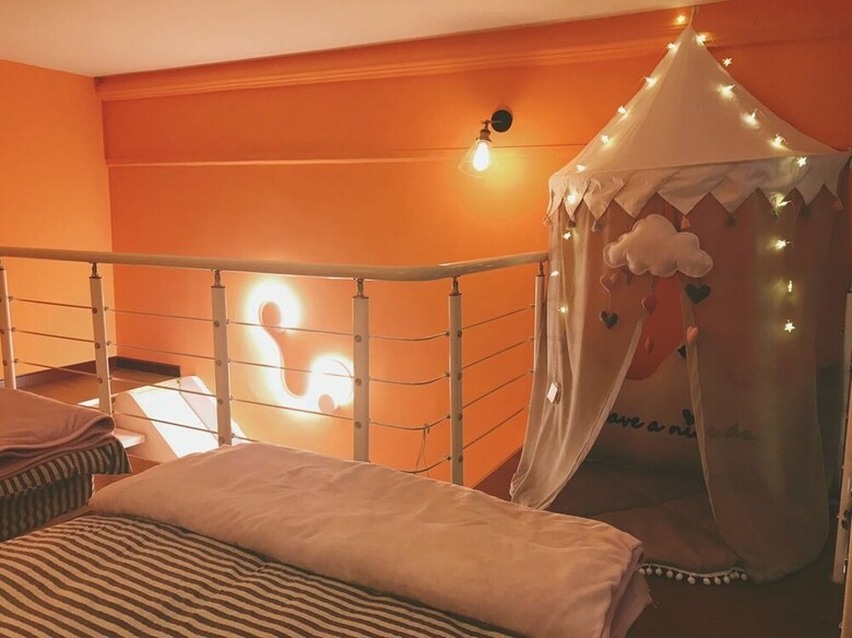 Hotel Love Home