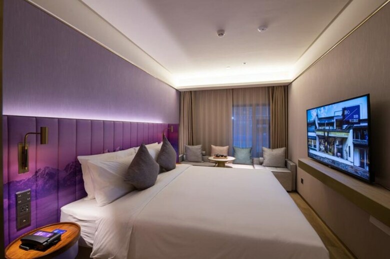 Hotel Manxin Beijing Temple Of Heaven