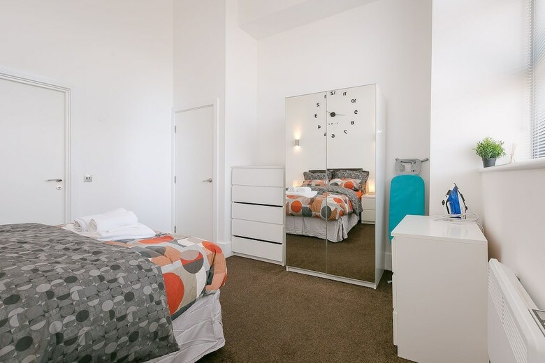 Flourishplus City Centre Apartments