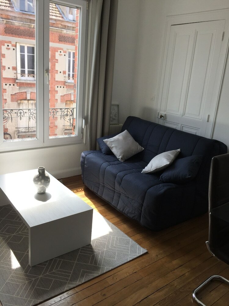 Apartamento Suite Pierre Semard