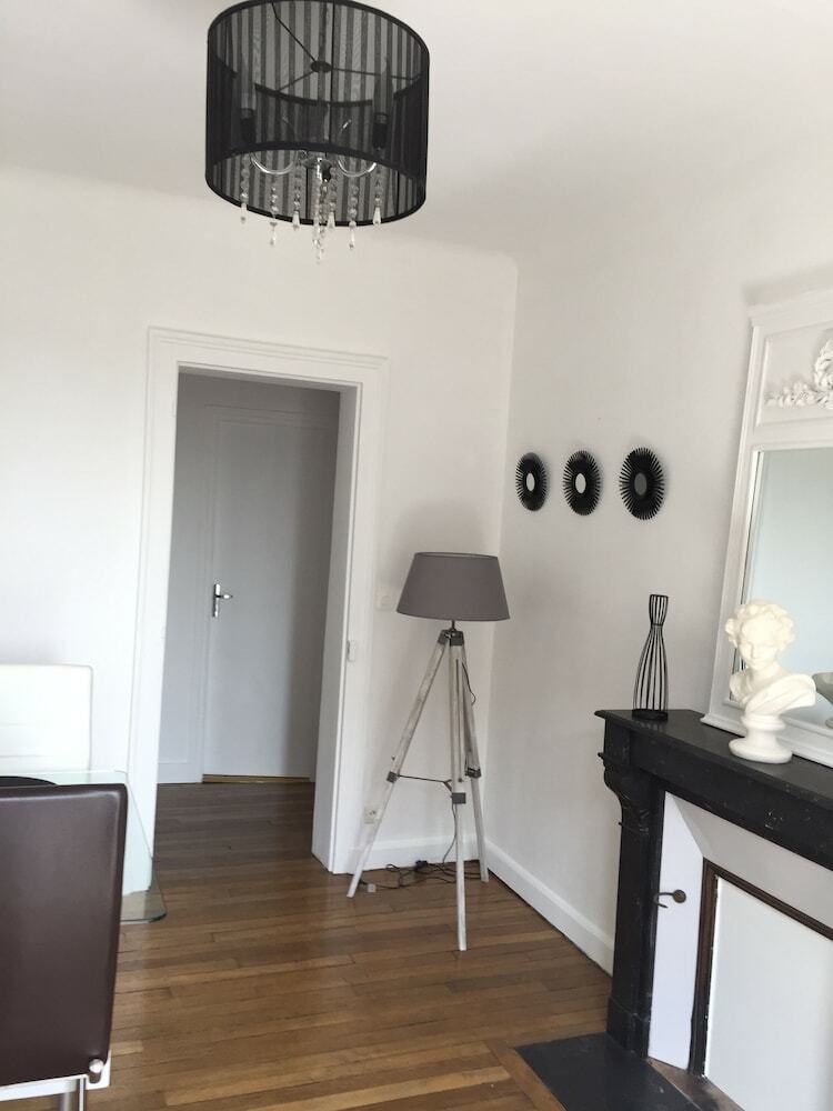 Apartamento Suite Pierre Semard