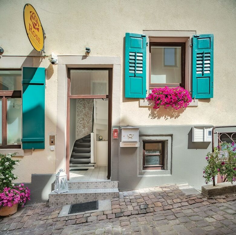 Boutique Hotel Rose Baden-baden