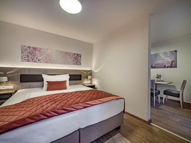 Boutique Hotel Rose Baden-baden