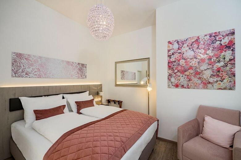 Boutique Hotel Rose Baden-baden