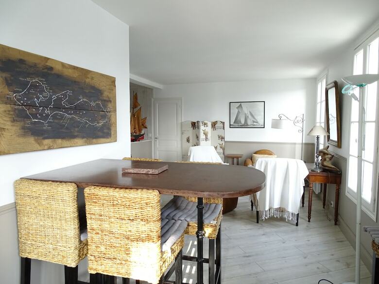 Apartamento Appartement L'�lot