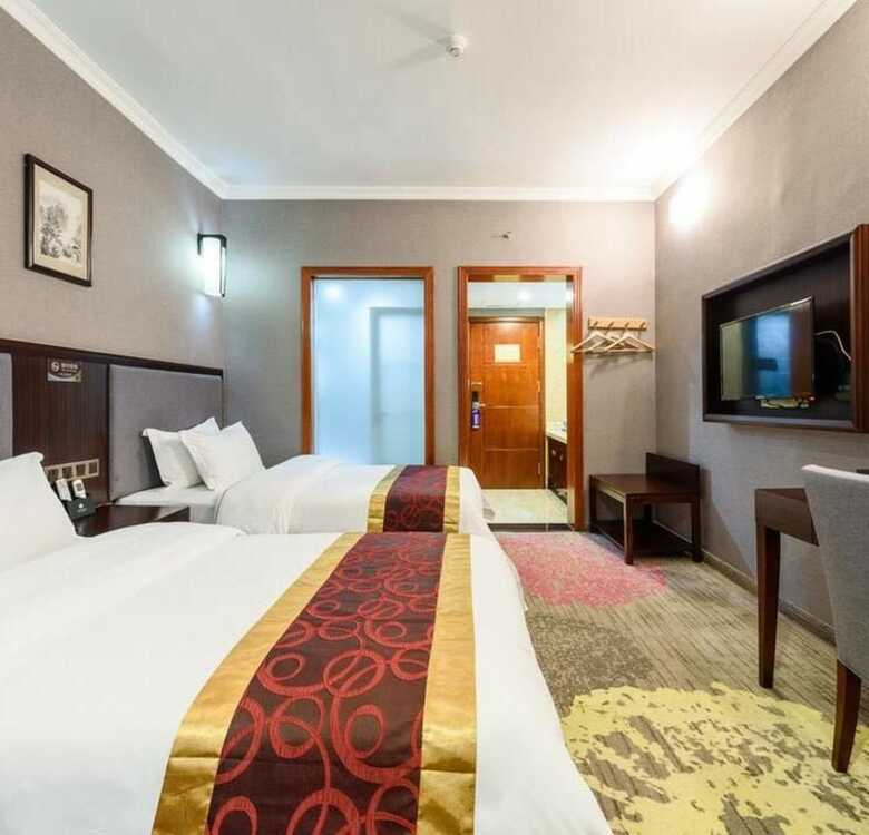 Guilin Gangshe Manju Hotel