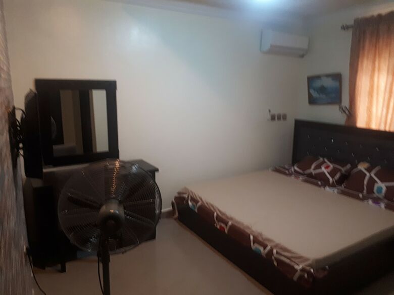 Hotel Abidef Hall And Lodgings