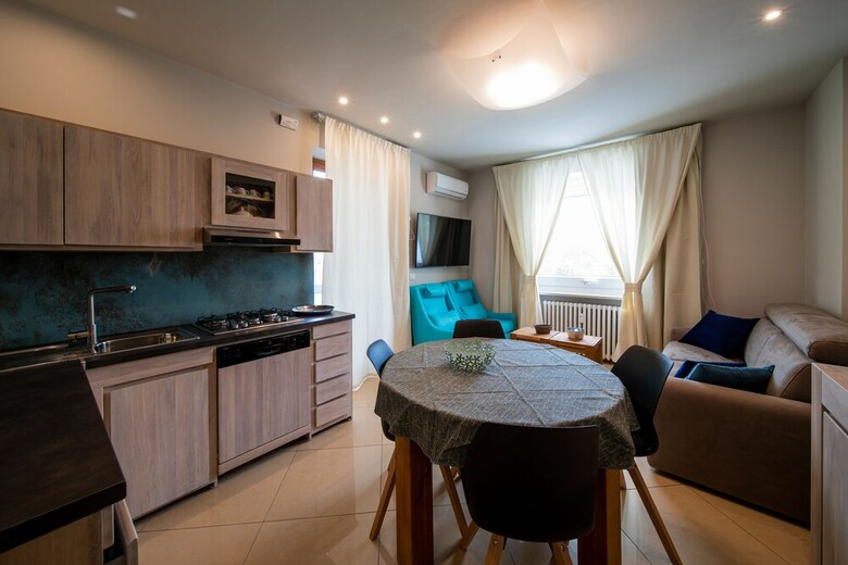 Apartamento Blue Moon - La Tour - Aosta