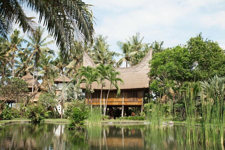 Hotel Villa Campuhan