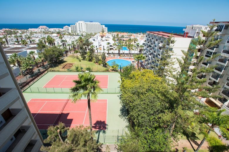 Apartamentos 926. Seafront Studio With Fabulous View Of Las Americas