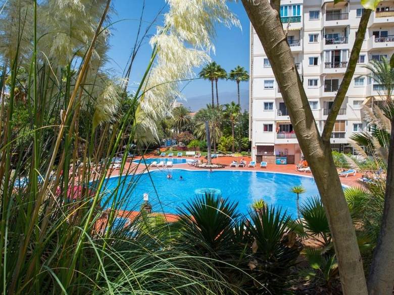 Apartamentos 926. Seafront Studio With Fabulous View Of Las Americas