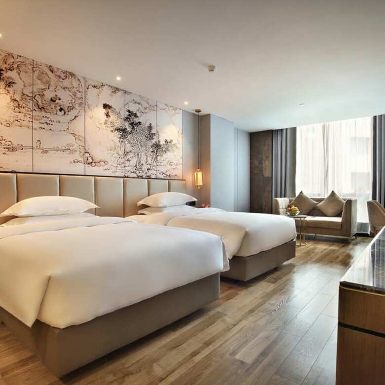 Guilin Manhattan Hotel Liangjiang Branch
