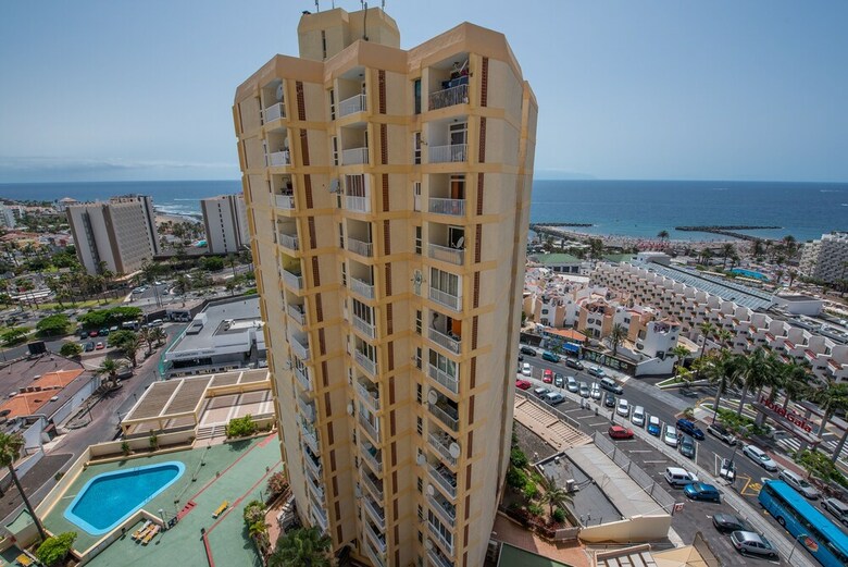M12b. Very Central Apartment In Las Am�ricas