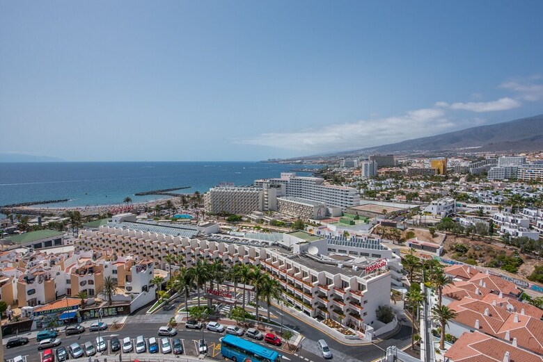 M12b. Very Central Apartment In Las Am�ricas