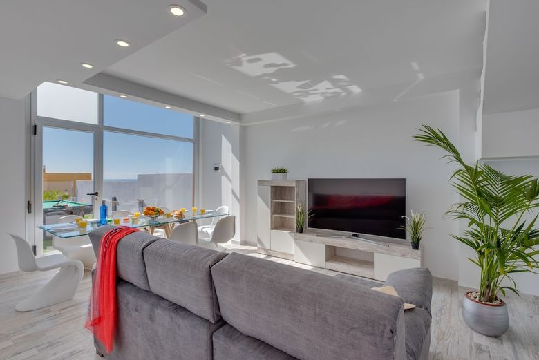 Villa Mario, Ocean View, Heated Pool