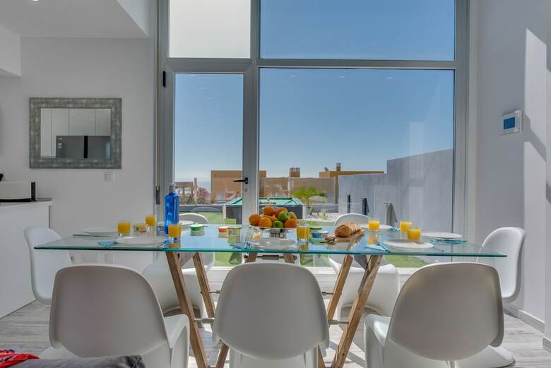 Villa Mario, Ocean View, Heated Pool
