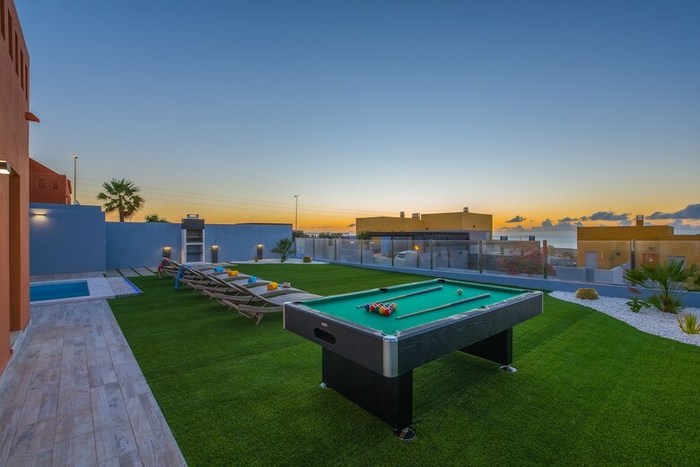 Villa Mario, Ocean View, Heated Pool