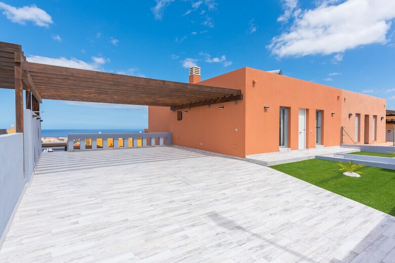 Villa Mario, Ocean View, Heated Pool