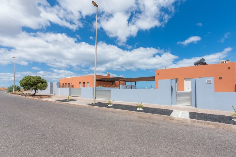Villa Elena, Ocean View, Heated Pool