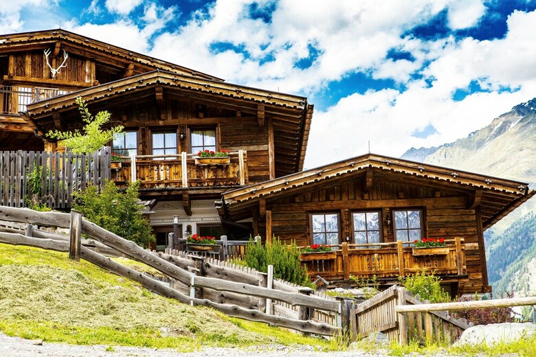 Apartamentos Gr�nwald Resort